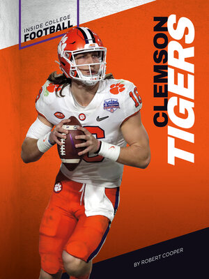 cover image of Clemson Tigers